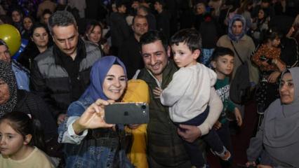 Bakan G&ouml;ktaş: K&uuml;lliye'de ramazanın tadı bir başka