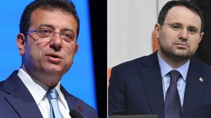 Bakan G&uuml;rlek'ten 'Ekrem İmamoğlu' iddialarına yanıt!