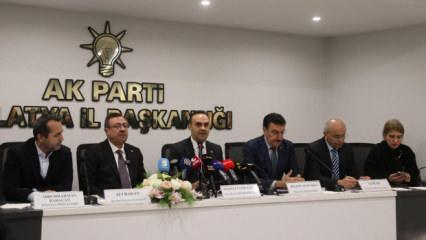 Bakan Kacır: 241 milyar dolara y&uuml;kselttik!