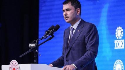 Bakan Kurum: Asrın İnşası tecr&uuml;besini 81 ile yayacağız