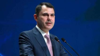 Bakan Kurum: 'Konya'da umudu olmayan tek vatandaş kalmayacak'