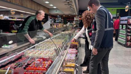 Bakanlıktan marketlere 'ramazan' denetimi