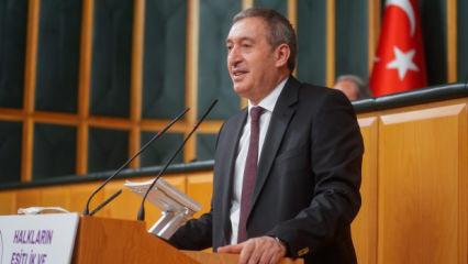 Bakırhan'dan zirve &ccedil;ağrısı: Cumhurbaşkanı Erdoğan başkanlık etsin