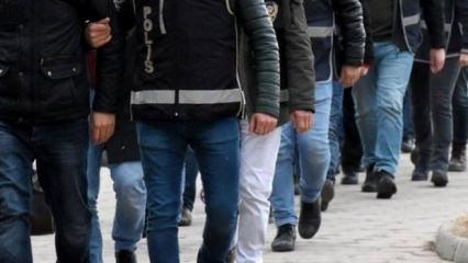 Balıkesir'de uyuşturucu operasyonunda yakalanan 52 zanlıdan 17'si tutuklandı