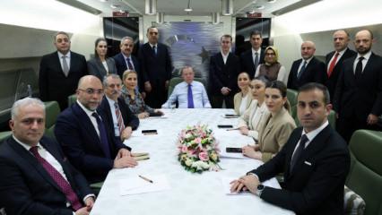 Başkan Erdoğan 'Teyakkuz halindeyiz' diyerek duyurdu: N&uuml;fus i&ccedil;in yeni adımlar geliyor