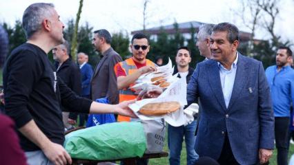 Esenler'de ka&ccedil;ırılmayacak Ramazan etkinlikleri... Başkan G&ouml;ksu a&ccedil;ıklayacak