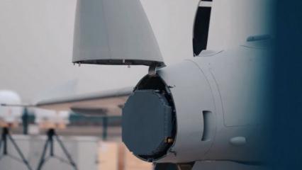 Bayraktar Akıncı TİHA, Aselsan Murad AESA Radarı ile performans u&ccedil;uşu ger&ccedil;ekleştirdi