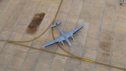 Bayraktar AKINCI'dan milli m&uuml;himmat ile tam isabet!