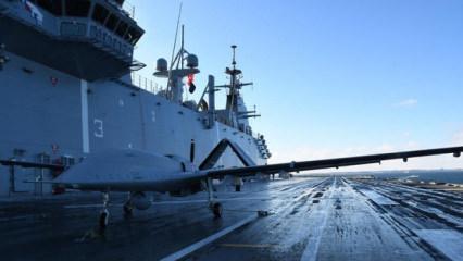 Bayraktar TB3'&uuml;n başarısı Yunan basınında! 3 tehdidi yazdılar