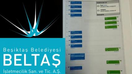 BELTAŞ'ta usuls&uuml;z &ccedil;ek skandalı: Avukatın itiraf gibi yanıtı yakayı ele verdi!