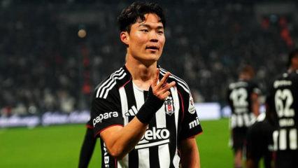 Beşiktaş derin bir 'Oh' &ccedil;ekti! 'Hayal gibi'