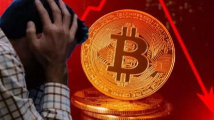 Bitcoin'de 200 bin dolar hayali suya mı d&uuml;şt&uuml;?