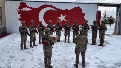 Bulgaristan&rsquo;dan Hakkari&rsquo;ye uzanan g&ouml;n&uuml;l k&ouml;pr&uuml;s&uuml;