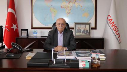 Cansuyu'ndan Ramazan seferberliği: Mazlumların sofrasına bereket olacaklar