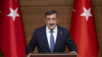 Cevdet Yılmaz: T&uuml;rkiye, son 23 yılda alt orta gelirden &uuml;st orta gelire y&uuml;kseldi!