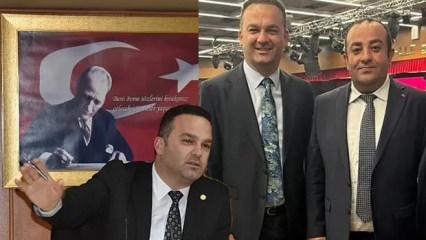 CHP'de bir taciz skandalı daha! Hasbi Dede'nin destek olduğu ortaya &ccedil;ıktı