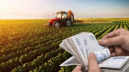 &Ccedil;ift&ccedil;iye 30 milyar lira kredi desteği! Bakan Yumaklı duyurdu