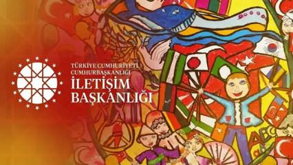 CİMER&rsquo;den 23 Nisan&rsquo;a &ouml;zel &ouml;d&uuml;ll&uuml; resim yarışması