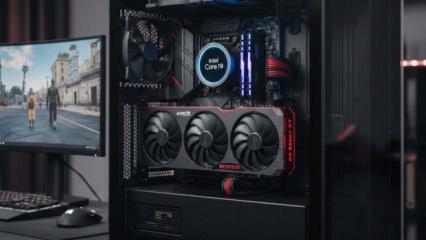 Core i9 ve RX 9070 XT g&uuml;c&uuml;yle 2K oyunculukta yeni seviye