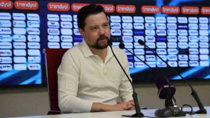 S&uuml;per Lig hedefleyen 1. Lig ekibi 38'lik teknik adamla anlaştı