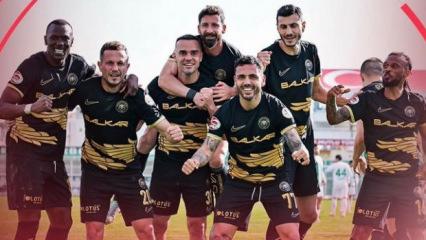 Kan değişimi yaradı! Peş peşe 2 yenilgi sonrası 3 goll&uuml; galibiyet