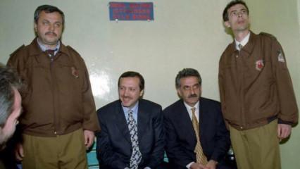 Cumhurbaşkanı Erdoğan'ın Hayati Yazıcı ile g&uuml;ndem olan hikayesi: Herkes işini yapsın