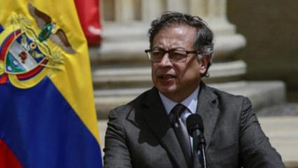 Cumhurbaşkanı Petro'dan halka eylem &ccedil;ağrısı