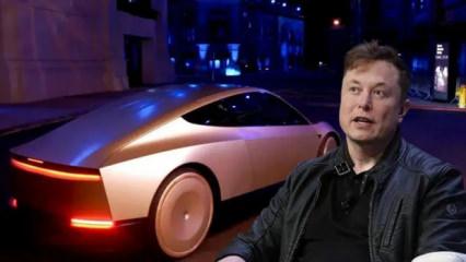 Cybercab 30 bin doların altında satılacak: Elon Musk beklenen tarihi a&ccedil;ıkladı
