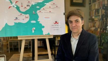 D&uuml;nya Kediler G&uuml;n&uuml;'nde usta yazar İstanbul'un kedilerini anlattı