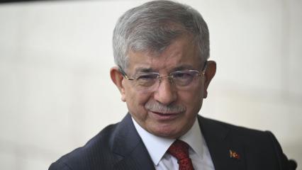 Davutoğlu: Maddi sıkıntılar yaşıyorum