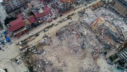 Depremi &lsquo;radon gazı&rsquo; ile &ouml;nceden &ouml;ğrenmek m&uuml;mk&uuml;n