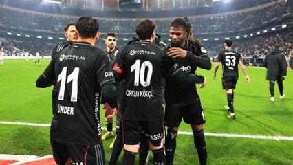 Derbiyi ka&ccedil;ıracak: Beşiktaş'ın yıldız ismi sakatlandı