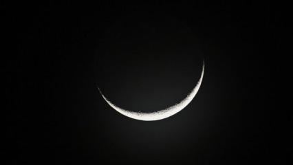 Din İşleri Y&uuml;ksek Kurulu son noktayı koydu: Ramazan ayı 19 Şubat 2026'da başlayacak