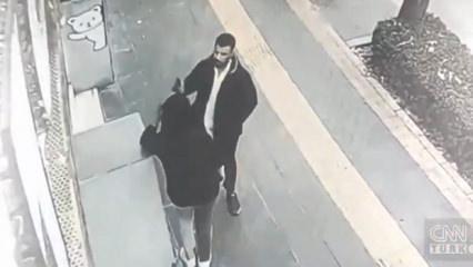 Diyarbakır'da eski eşini &ouml;ld&uuml;rmeye &ccedil;alıştığı sırada tabanca tutukluk yaptı