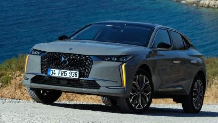 DS Automobiles'den şubat ayına &ouml;zel finansman kampanyası