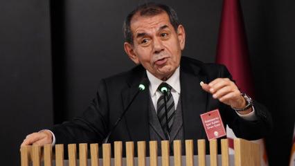 Dursun &Ouml;zbek'ten TFF'ye: 'Bu hakem 4 aydır hi&ccedil;bir ma&ccedil;ta g&ouml;rev almamış'