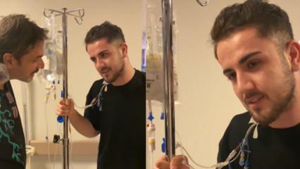 Ufuk &Ouml;zkan'dan cesaret aldı! Annesine organını veren gencin s&ouml;zleri g&uuml;ndem oldu