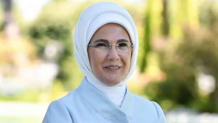 Emine Erdoğan'dan Ramazan paylaşımı!