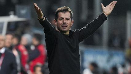 Emre Bel&ouml;zoğlu'ndan ilk 3 puan yorumu