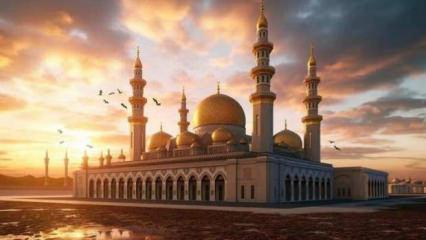 En &ccedil;ok cami bulunan &uuml;lkeler a&ccedil;ıklandı! T&uuml;rkiye'de ka&ccedil; cami var?