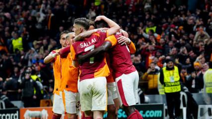 En son 1963'te kaybettiler! Galatasaray'dan tarihi rekor