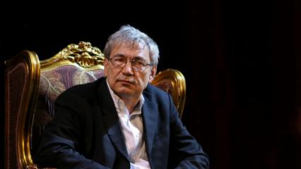 Epstein konusunda sessiz kalan Orhan Pamuk yine T&uuml;rkiye'yi hedef aldı