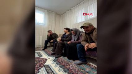 Erzincanlı gen&ccedil; kızın yaşam m&uuml;cadelesi Erzincan valisini duygulandırdı