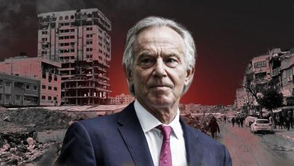 Eski İngiliz başbakandan flaş Gazze a&ccedil;ıklaması: Eskisi gibi değil olması gerektiği gibi...