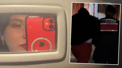 Etkileşim i&ccedil;in yaptığı paylaşım başına bela oldu: "Jandarma mesaj attı"