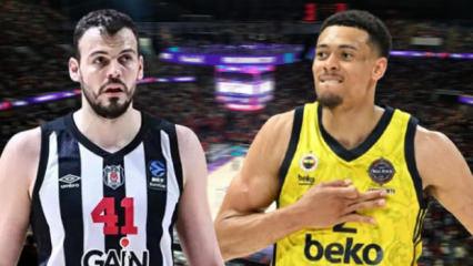 Fenerbah&ccedil;e Beko-Beşiktaş GAİN ZTK final ma&ccedil;ı ne zaman? Şifresiz yayınlanacak!