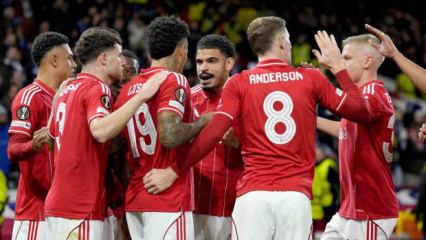 Fenerbah&ccedil;e ma&ccedil;ı &ouml;ncesi Nottingham Forest'tan alkış alan 'Ramazan' paylaşımı