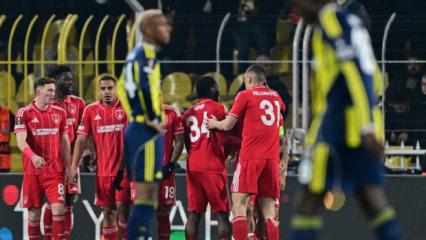 F.Bah&ccedil;e-Forest ma&ccedil;ı İngiltere'yi salladı! Manşetlerde tek bir isim...