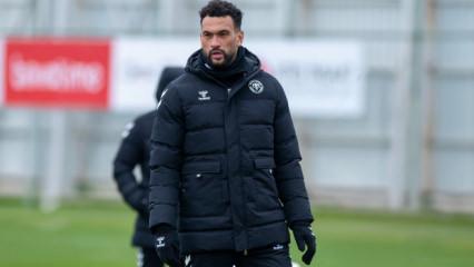 Fenerbah&ccedil;e'nin eski yıldızı İlhan Palut'un yardımcısı oldu