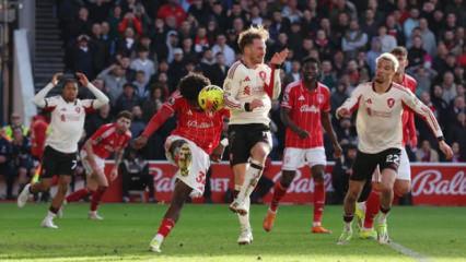 Fenerbah&ccedil;e'nin rakibi uzatmalarda boyun eğdi!